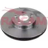 Тормозной диск RAICAM 1194315068 QHGRO 20 45164 RD01185