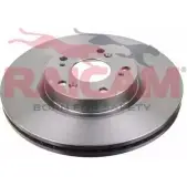 Тормозной диск RAICAM RD01217 2026 54 Honda CR-V 2 (RD) Кроссовер 2.2 CTDi (RD9) 140 л.с. 2005 – 2006 YDF53