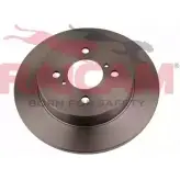 Тормозной диск RAICAM Suzuki Ignis (HT, FH) 1 Внедорожник 1.3 4WD (RG413) 83 л.с. 2000 – 2003 01ATI8 RD01227 205 235