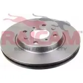 Тормозной диск RAICAM 2052 24 KW10PC 1194315147 RD01264