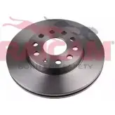 Тормозной диск RAICAM Skoda Octavia (A7, 5E5) 3 Универсал 1.8 TSI 4x4 180 л.с. 2012 – 2025 EECMJR 20471 66 RD01326