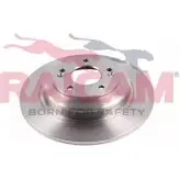 Тормозной диск RAICAM 20345 3 IKI7FQB Hyundai Genesis (Coupe) 1 Купе 3.8 V6 303 л.с. 2008 – 2014 RD01344