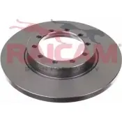 Тормозной диск RAICAM RD01354 YFGSP1 Ford Fiesta 5 (CBK, J) 2002 – 2008 2 02585