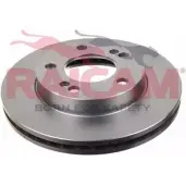 Тормозной диск RAICAM FLV1X RD01368 2 05703 1194315251