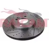 Тормозной диск RAICAM 2040 38 RD01386 3ILI9Y6 Mini Coupe (R58) 1 2011 – 2015