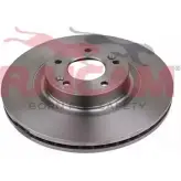 Тормозной диск RAICAM Hyundai Genesis (Coupe) 1 Купе 3.8 V6 303 л.с. 2008 – 2014 RD01443 2034 51 18LFXQ1