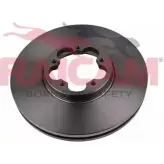 Тормозной диск RAICAM 2025 93 NTY1R Ford Transit Custom 1 (V362) Автобус 2.2 TDCi 100 л.с. 2012 – 2025 RD01466