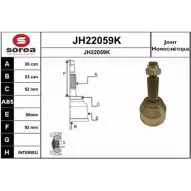 Шрус граната SNRA JH22059K 87U8D9D J H22059K 1194330905