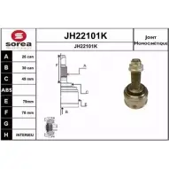 Шрус граната SNRA 1194330964 JH22101K F0PHK JH22101 K