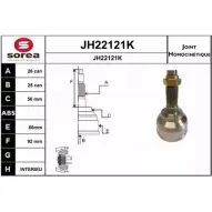 Шрус граната SNRA Z0N1J 1194330991 JH22121K JH 22121K