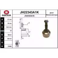 Шрус граната SNRA 1194331306 JH22343A1K 8IDW1UA J H22343A1K