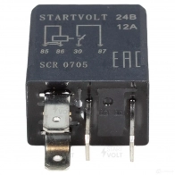 Реле STARTVOLT PVL7 G SCR 0705 1438153575 - Изображение 2