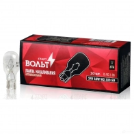 Лампа накаливания W5W 16 Вт 24 В STARTVOLT 1438153603 GQA 9S VLW2108