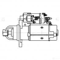 Стартер STARTVOLT LSt 0712 1438153704 S AZ6E1