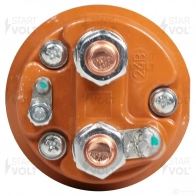 Втягивающее реле STARTVOLT 1438153721 VSR 0702 Z 4H6DA - Изображение 4
