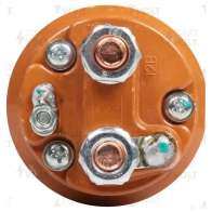 Втягивающее реле STARTVOLT 1438153724 0B8FK 8 VSR 0310 - Изображение 4