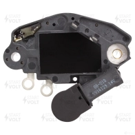 Щетки генератора STARTVOLT 4680295024422 JXL AQF 1271938040 VRR 2016 - Изображение 3
