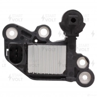 Щетки генератора STARTVOLT 4YCV V 1271937964 VRR 0190 4680295024408 - Изображение 2