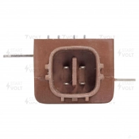 Щетки генератора STARTVOLT 1438154654 VRR 1923 T0 HRDY - Изображение 2
