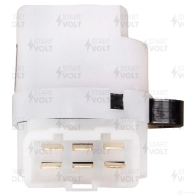 Контактная группа замка зажигания STARTVOLT 1438154970 6WDBC TU SCi 0804 - Изображение 2