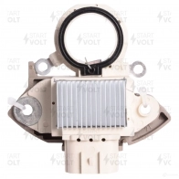 Щетки генератора STARTVOLT T V7L4WA VRR 251EP 1438155214 - Изображение 3