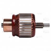 Якорь стартера STARTVOLT F5K AO SR 2501 1438155230 - Изображение 3