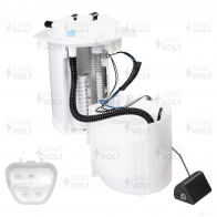 Топливный насос STARTVOLT SFM 1901 1438155732 AT UK6