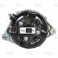 Генератор STARTVOLT N8H9K F7 1440253140 LG 1916D - Изображение 4