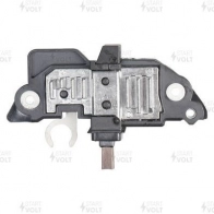 Щетки генератора STARTVOLT KKKB 3 VRR 1415 1440253505 - Изображение 2