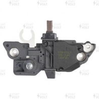 Щетки генератора STARTVOLT S FTFD9 VRR 2160 1440253507 - Изображение 3