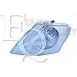 Фонарь поворотника EQUAL QUALITY 3RK9FYD 1194350380 VW052402 3 FA8059L