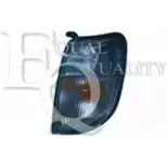 Фонарь поворотника EQUAL QUALITY 1194350444 DS8 104013 MYD7X5 FA9866