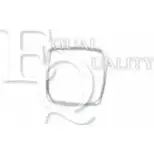 Облицовка / защитная накладка, облицовка радиатора EQUAL QUALITY 6FPIFS BM0422 114 1194350693 G0174