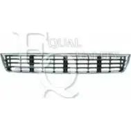 Решетка бампера EQUAL QUALITY Audi A4 (B6) 2 Седан 1.8 T 170 л.с. 2002 – 2005 X8AEIU G0238 AD020 2120