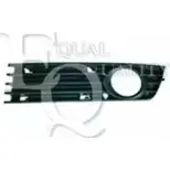 Решетка бампера EQUAL QUALITY Audi A4 (B6) 2 Седан 1.8 T 170 л.с. 2002 – 2005 G0299 Q83CZ A D0202123