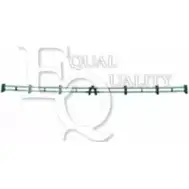 Решетка бампера EQUAL QUALITY CRW3DK O P0172120 G0506 Opel Astra (G) 2 Седан 1.2 16V (F69) 75 л.с. 2000 – 2005