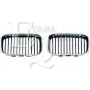 Решетка радиатора EQUAL QUALITY Bmw 3 (E36) 3 Седан 2.0 320 i 150 л.с. 1990 – 1998 G0515 BM0 142114 YZ9K8