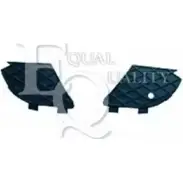 Решетка бампера EQUAL QUALITY ME 0372124 G0546 CPAZK Mercedes E-Class (W210) 2 1996 – 2002