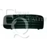 Решетка бампера EQUAL QUALITY VW0172 124 G0554 NA5A7 1194350987