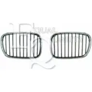 Решетка радиатора EQUAL QUALITY 1194351042 NRMTLAN BM045 2013 G0629