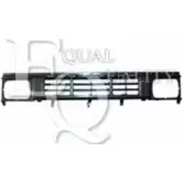 Решетка радиатора EQUAL QUALITY X4VC3 G1131 1194351276 DS27 12011