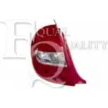 Рассеиватель, фонарь указателя поворота EQUAL QUALITY 1194351524 GP0084 FDV5WIW CI5 204153