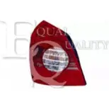 Задний фонарь EQUAL QUALITY Hyundai Elantra (XD) 3 2000 – 2006 HN0334 153 GP0188 OT0YTJ