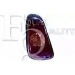 Рассеиватель, фонарь указателя поворота EQUAL QUALITY URK45 1194351598 MN 3044153 GP0240