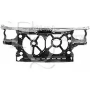 Панель радиатора EQUAL QUALITY Volkswagen Golf 3 1993 – 1997 L00436 93HQ16 VW0 323230