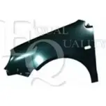 Крыло EQUAL QUALITY L00563 Volkswagen Polo (9A4, 9A2, 9N2) 4 Седан 1.4 75 л.с. 2002 – 2012 VW 0213013 7LRTVV