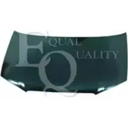 Капот двигателя EQUAL QUALITY Audi A3 (8P1) 2 Хэтчбек 1.6 Fsi 115 л.с. 2003 – 2007 ZAL89 L00585 AD3 203100