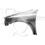 Крыло EQUAL QUALITY Opel Astra (G) 2 Хэтчбек L01455 UXF1GH OP0 173003