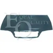 Капот двигателя EQUAL QUALITY Volvo C70 1 (873) Кабриолет 2.0 T 163 л.с. 2000 – 2005 L01806 V V0403100 141CKX