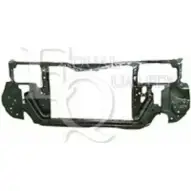 Панель радиатора EQUAL QUALITY L03997 1194353345 WUZPG MZ01 13200